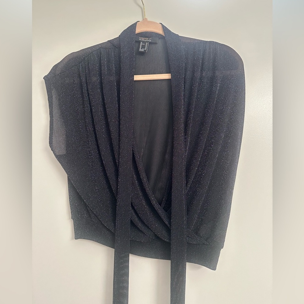 Forever 21 Blouse